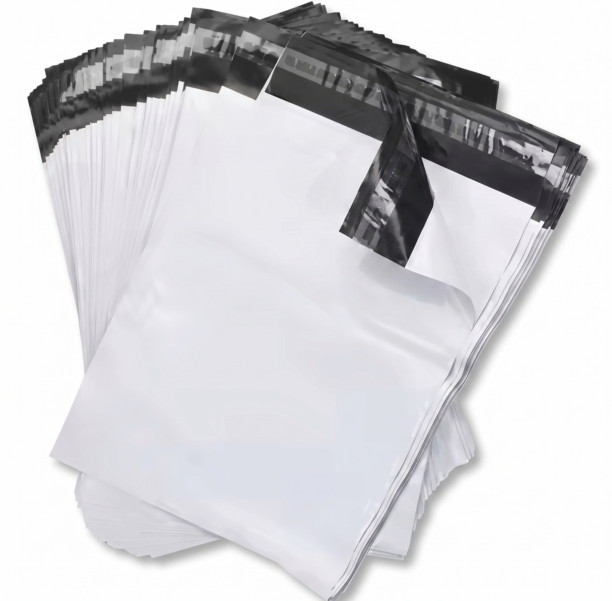 Pochettes d'expédition 500 pièces