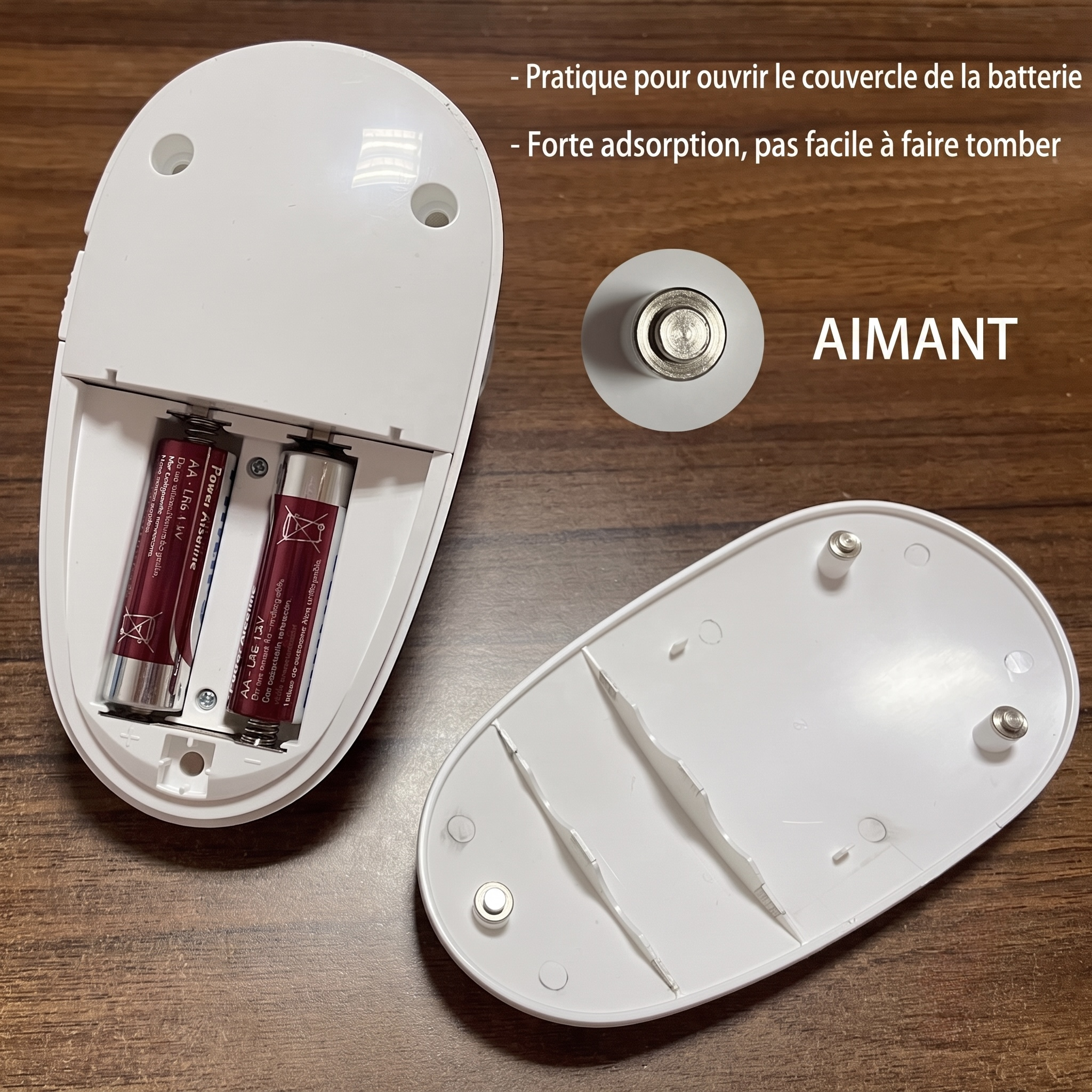Rasoir électrique anti-bouloche